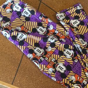 OS Mickey Mouse leggings